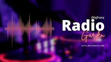 Escucha radio en Linux con Radio Garden