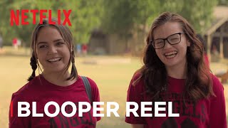 Video thumbnail of "Big House Blooper Reel | A Week Away | Netflix After School"