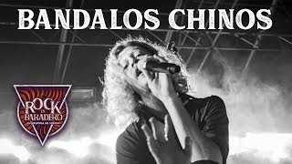 Bandalos Chinos en Rock en Baradero 2019 (Show completo)