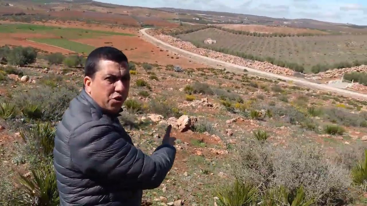 04/03/2024قطعة أراضي ملكية فيه 3000 متر بثمن 4 مليون رقم الهاتف :0666467992