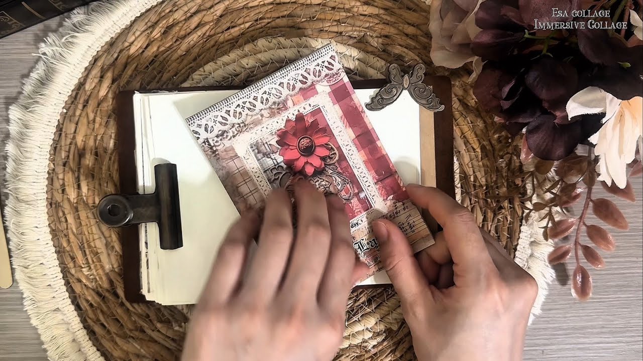 ASMR/助眠敲擊聲& Cute version of Snow White～