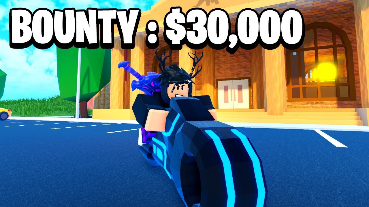 🔴JAILBREAK LIVE🔴THE PERSON WITH THE HIGHEST BOUNTY WINS ROBUX! (Roblox