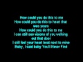 never find nobody like me - amanda perez LYRICS