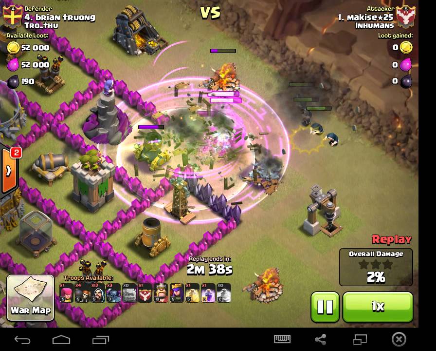 Epic (Fail) Jump Spell!