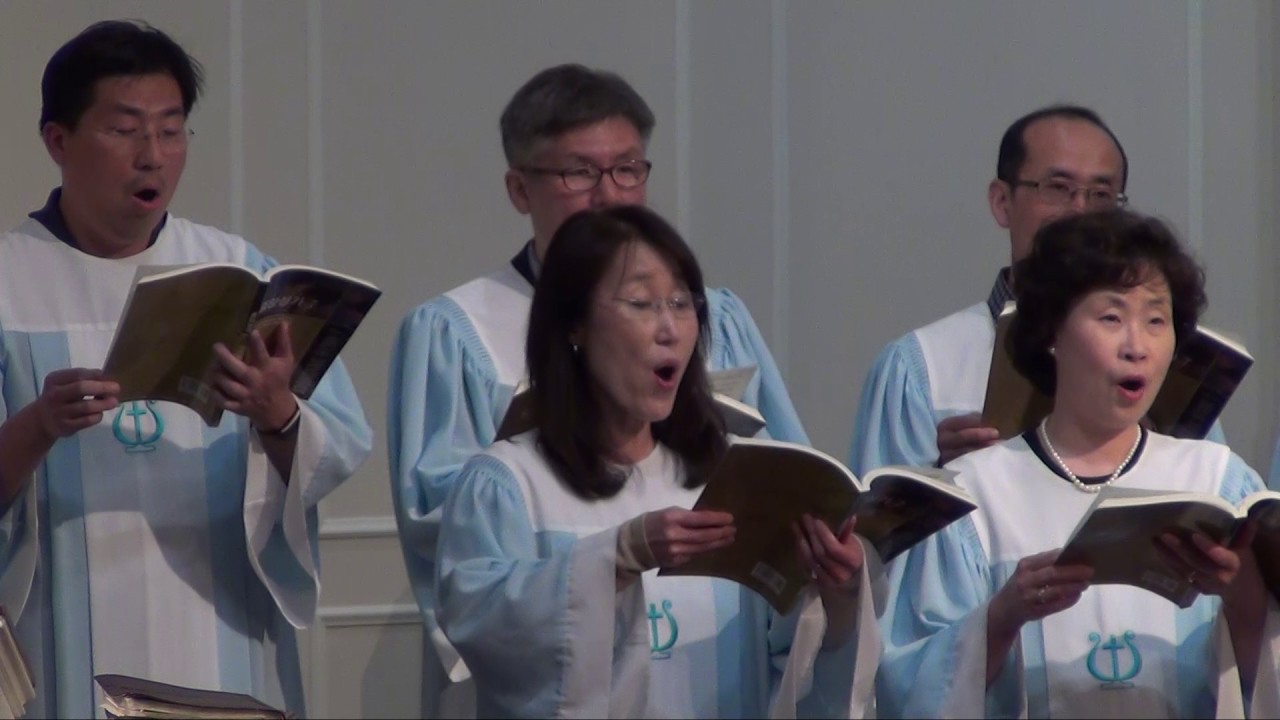 fkumc cherry hill [2017.05.14] '부모님의 기도' (아가페 성가대)
