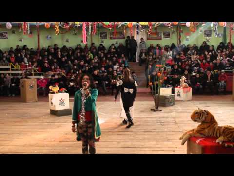 chinchraqa - მცხეთა, 2013 წლის 29-30 დეკემბერი. dasackisi