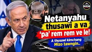 UNGA-a Netanyahu thusawi kimchang Mizo tawngin