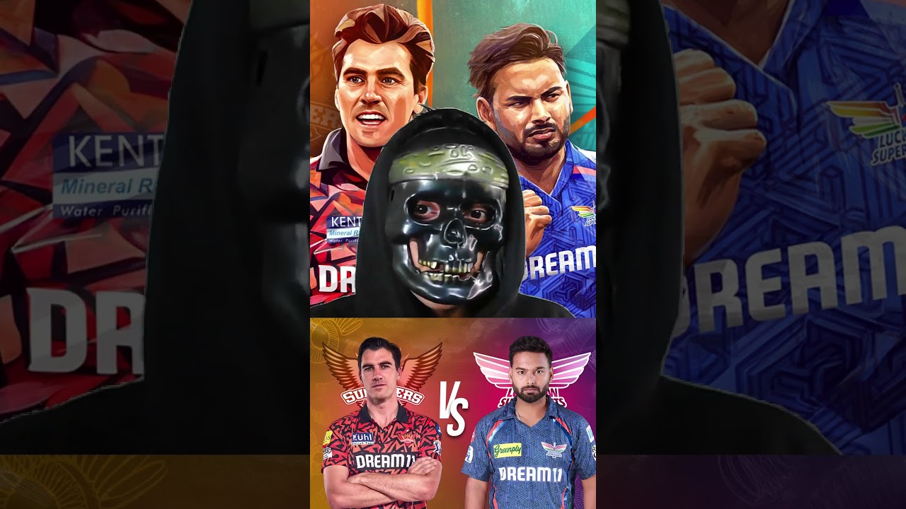 SRH vs LSG Match Prediction 🔥 Kaun Marega Baazi? 🧠💥 