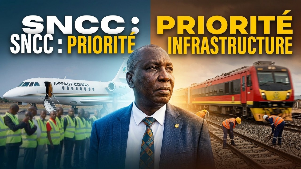 #RDC Visite importante du DG SNCC SA à Dilolo dans le LUALABA | Infrastructure critique