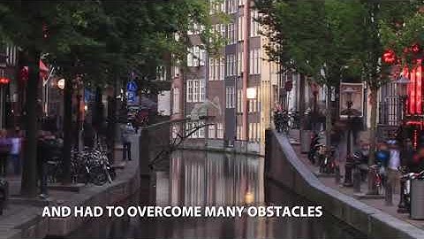 MX3D BRIDGE - Il Primo ponte stampato in 3D