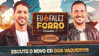 Iguinho e Lulinha - Pilantra e galinha (Áudio Oficial)