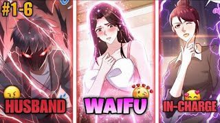 [1-6] The Return of the Northern War God Manhwa Recap | Manhwa In Hindi #manhwa