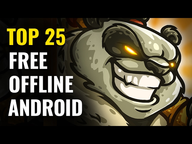 15 free no-internet games for Android that you can play offline