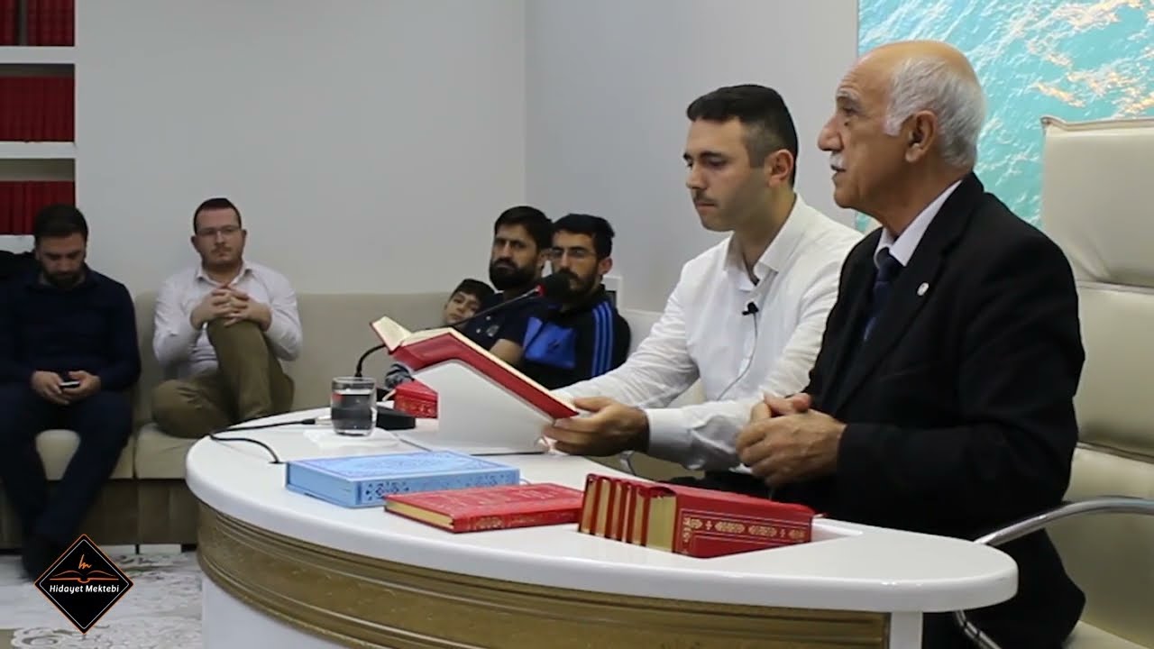 Mehmet Ragıp Öncel - Sözler - Yirmi Üçüncü Söz - Birinci Mebhas - Birinci Nokta