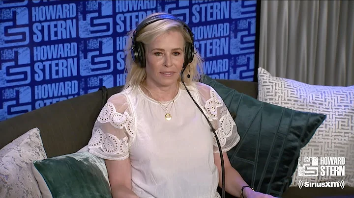 Chelsea Handler Felt Parented on Her E! Show
