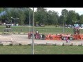 Now......THIS is TRACTOR PULLING!!!!
