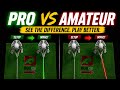 Set Up to Impact Pro V Am