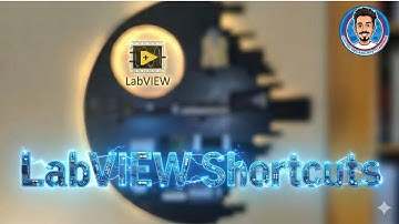 Labview Shortcuts