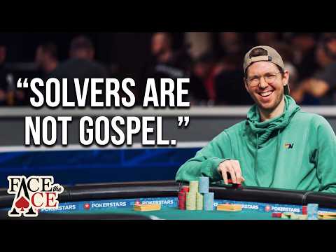 Andrew Lichtenberger: Poker Intuition, Downswings & Trusting Yourself | Face the Ace Poker Podcast