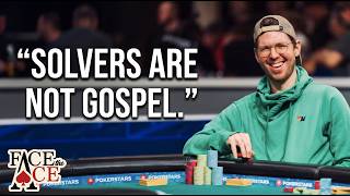Andrew Lichtenberger: The Edge Poker Players Are Missing | Face the Ace Poker Podcast screenshot 1