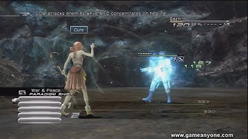 Final Fantasy XIII Walkthrough part 59 HD