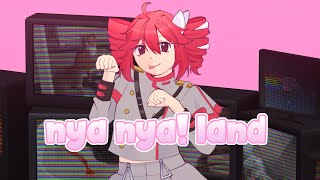 Madochii - Nya nya! land ft. Kasane Teto (SynthV Orignal Song)