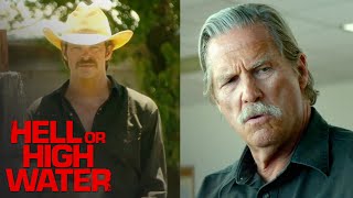'Marcus Confronts Toby' Scene | Hell or High Water