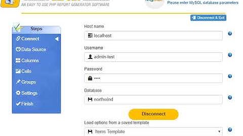 How To Create Report Templates Using Smart Report Maker