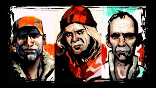 Disco Elysium The Final Cut [Hardcore] 100% Walkthrough Part 28: Make Titus Give Up Ruby's Location