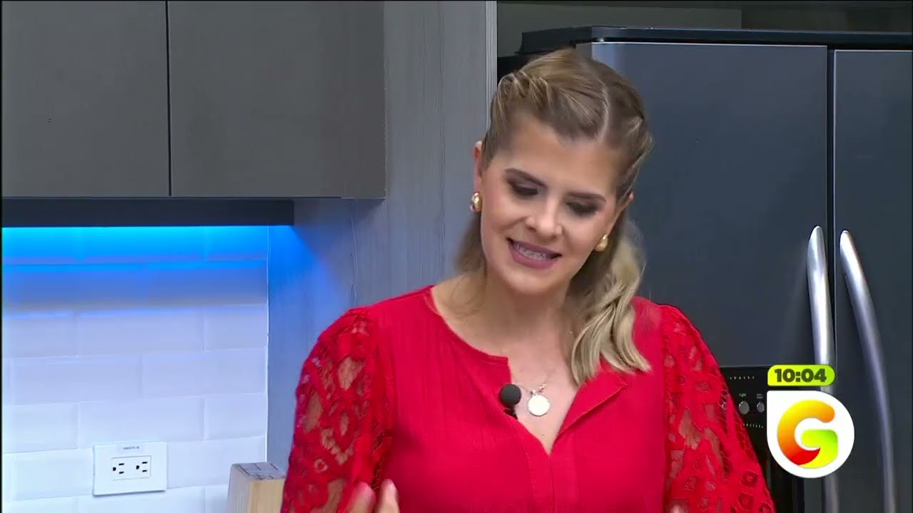 Candidata Laura Fernández estuvo en “Mamás protagonistas” de Giros, donde mostró su lado más humano.