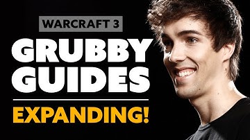 Grubby | WC3 | Decision Making Guide: Expanding - Warcraft 3 Reforged Guide