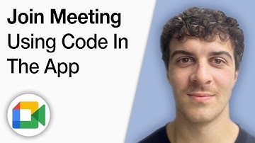 How to Join a Meeting Using a Code in the Google Meet App [2025 Full Guide]