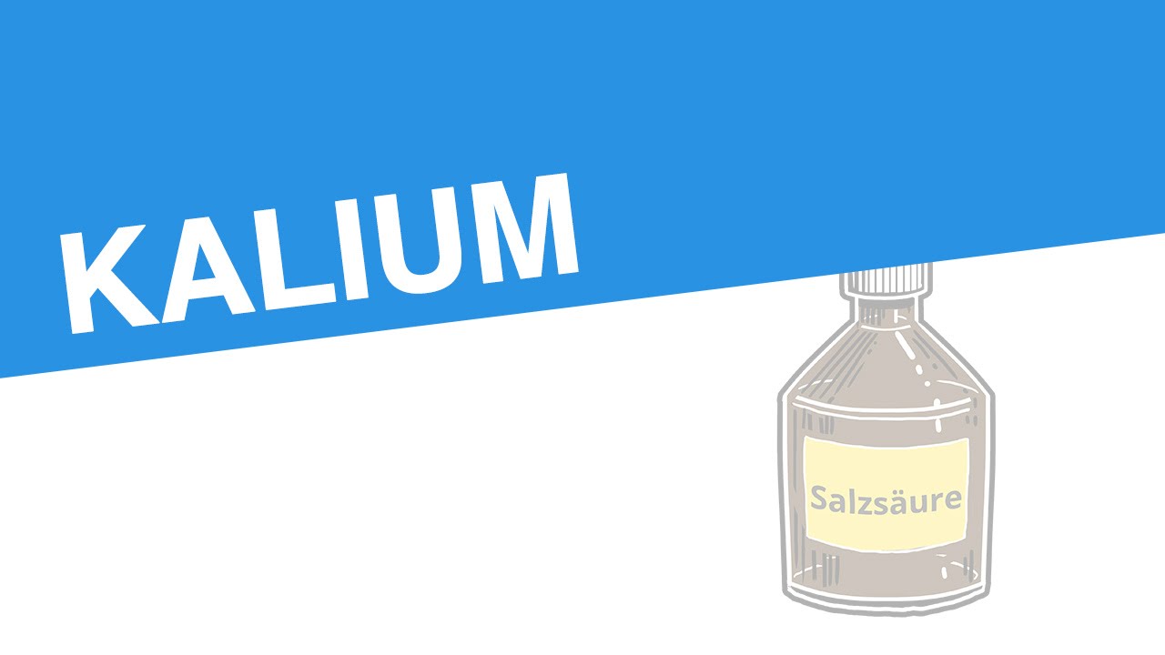 KALIUM | Chemie | Anorganische Verbindungen – Eigenschaften und ...