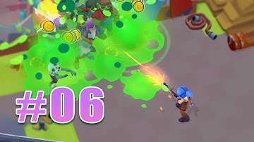 Idle Breaker - Android Gameplay [No Commentary] - 06