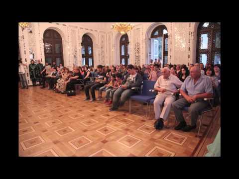 მერაბ სიამაშვილი - სამშობლო ერთია