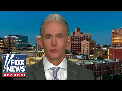 Gowdy on Rosenstein defending the handling of Mueller report