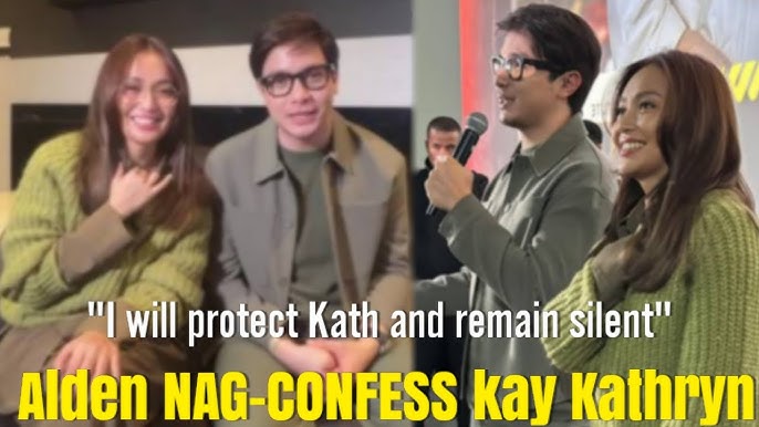 Spotted! KathDen Couple Bracelet • Alden Confession to Kathryn