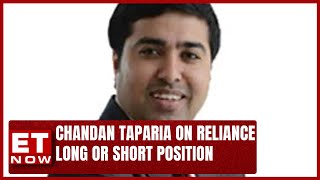 Long Or Short Position On Reliance? What Will Happen To Underline Stock Price? | Chandan Taparia