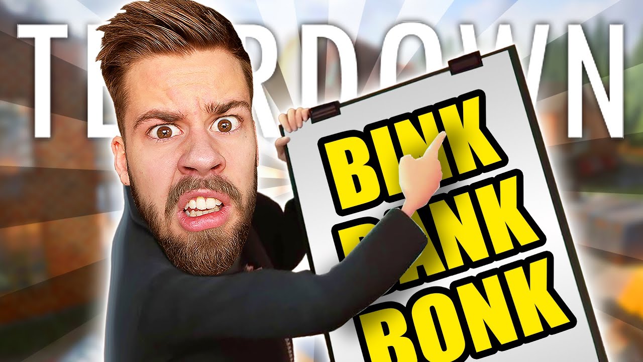 VI BEHÖVER BARA BINK BANK BONK (Teardown #2) - YouTube