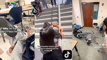 1 Hour Of Best Relatable School TikToks ! PT. 40