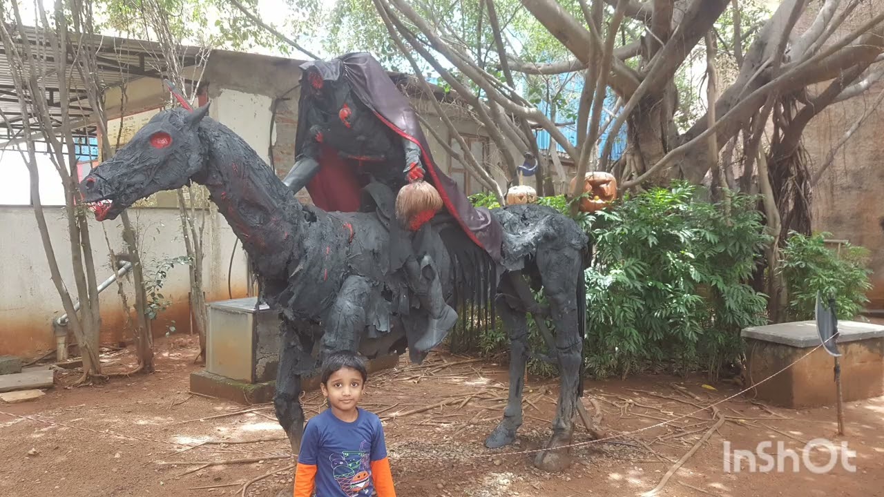 July 2018 Bangalore Trip with Ancy aunty