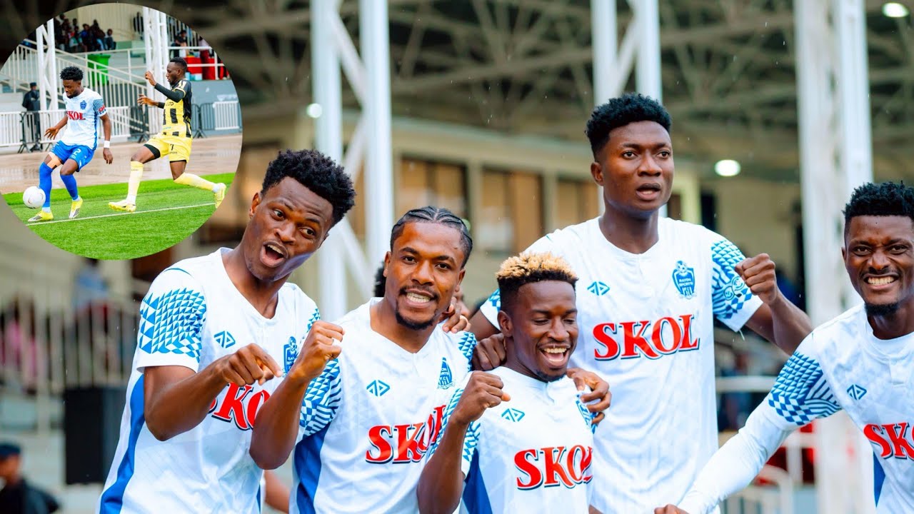 🔴Live: Irebere igitego cyiza Aziz BASSANE atsinze Mukura victory sports 