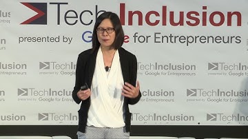 Cynthia Owyoung | Turning Failures Into Innovations | Tech Inclusion SF 2016