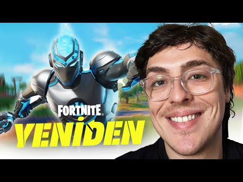 Fortnite Dereceli'de Yargı Time (Reload Ranked)