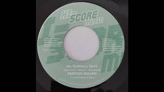 Fantan Mojah - No Ordinary Herb - Hi-Score Music 7inch 2006 Green Heart Riddim