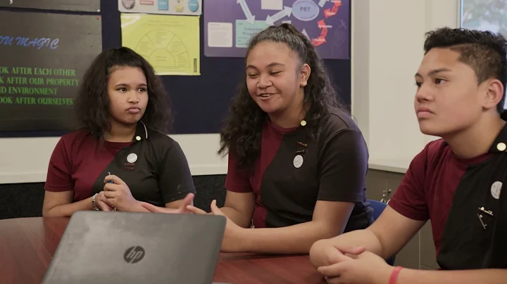 Leadership Team, Manurewa Intermediate School, 2017 Finalist, Excellence in Engaging - DayDayNews