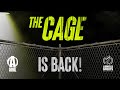 The cage is back arnold sports 2024