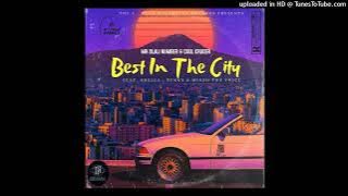 Mr Dlali Number & Cool Kruger ft. Shella, Minzo & Tukky - Best In The City !