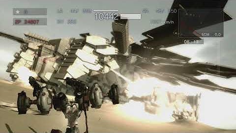 Armored Core For Answer xbox 360 8/19/21 pvp part 3