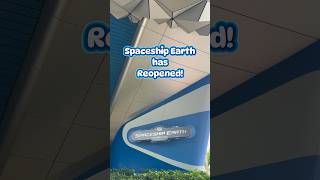 Epcot’s Spaceship Earth- enhanced audio, working animatronics, with Dame Judi Dench. #disney